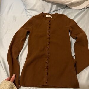 Aritzia Shelly cardigan